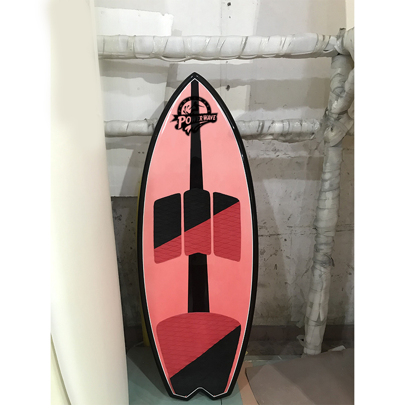 Bamboo Wake Surfboards بالجملة عالية الجودة من ألواح التزلج على الأمواج
